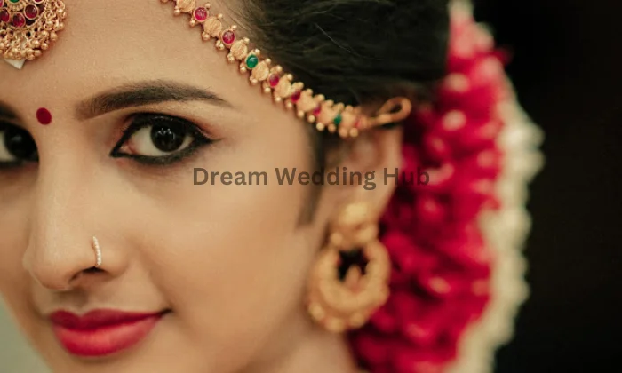 Ashtamudi Bridal Makeup